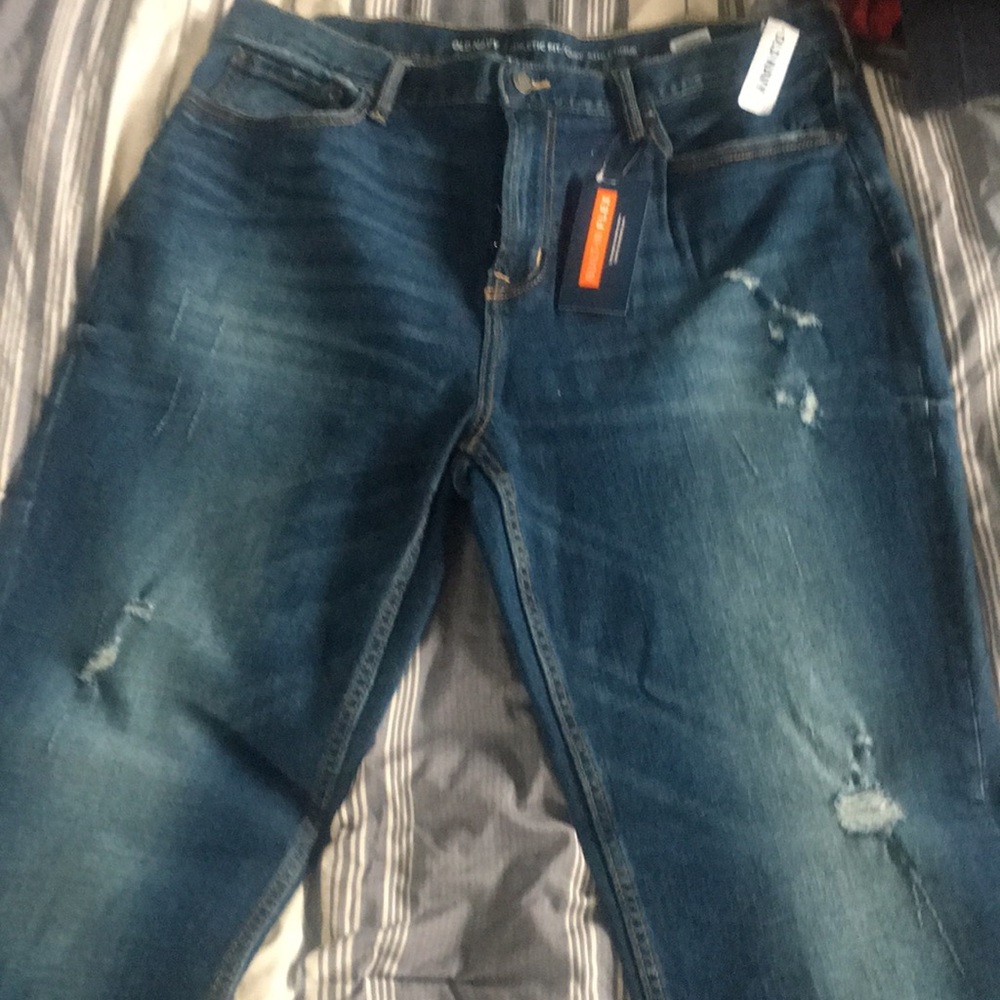 New Old navy jeans